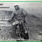 1967 B20 Greenhorn Dan Austin rides Government Hill
