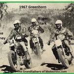 1967 B24 Greenhorn Mike Haney, Roger Stark, Paul Storeking