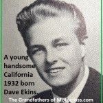 1967 B4 Greenhorn a young Dave Ekins