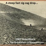 1967 C10 Greenhorn down hill
