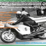1967 C21a Greenhorn in story Mike Hailwood