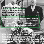 1967 s4 1947-Greenhorn Bill Johnson & Cedar of Johnson Motors