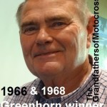 1968 a5 Greenhorn winner Dick Chase, 1966 & 1968