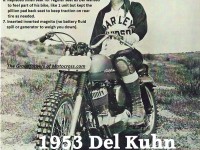 1969 Greenhorn M1b 1953 Del Kuhn HD K model 1953 Protected Photo