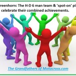 1969 Greenhorn P14 HD Dream team planning & TEAMWORK paid off