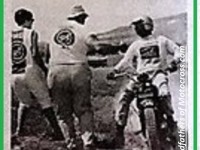 1969 Greenhorn P15 PMC checkers Paul Blimco & rider EDDIE DAY