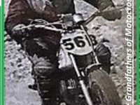 1969 Greenhorn P16 rider Cal Sukut