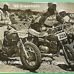 1969 Greenhorn P18 BOB POWERS, DICK STAPLES, CHRIS BLAIR 16 yr old.