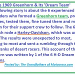 1969 Greenhorn P2 Article written by Dave Ekins