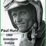 1969 a1a Greenhorn winner Paul Hunt, rode HD