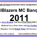 1969 a1c Greenhorn winner 2011 Trailblazers hall of fame honoree