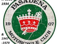 1969 a2 Greenhorn sponsored by Pasadena MC