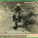 1974 B18 Greenhorn, averages unrealistic