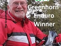 1974 a2 Greenhorn winner Nate Sciacqua, photo 2015