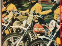 1974 a23a Greenhorn. unknown MC team ready to go