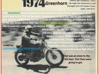 1974 a23f Greenhorn start history, city, Pearblossum, Gorman, Ridgecrest