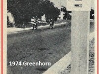 1974 a25 Greenhorn riders start wrong way