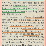 1974 a26 PMC TERRY BLUMENTHAL wants GH changes