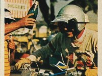 1974 a39a unknown Greenhorn finisher & champagne