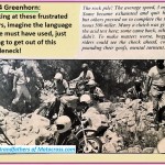 1974 d43 Greenhorn Hot Rod mag article by Bob Green