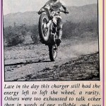 1974 d45 Greenhorn Hot Rod mag article by Bob Green