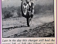 1974 d45 Greenhorn Hot Rod mag article by Bob Green