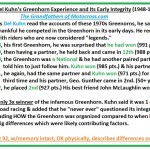 1974 d48b Kuhn comments INTRO PMC Greenhorn integrity