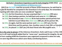 1974 d48b Kuhn comments INTRO PMC Greenhorn integrity