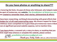 1974 s3 Do you have stories, photos to share, gmail us