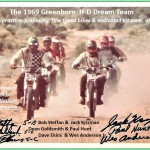z1969 Greenhorn, HD dream team, thx Greg Ekins
