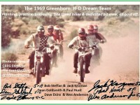 z1969 Greenhorn, HD dream team, thx Greg Ekins