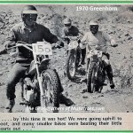 1970 Greenhorn F15 uphill
