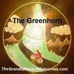 1970 Greenhorn a7 No Greenhorn pin