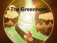 1970 Greenhorn a7 No Greenhorn pin