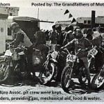 1970 Greenhorn b11b Helpers for all, food, drink, gas Ca. Enduro Assn.