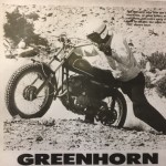 1970 Greenhorn b2 by Dave Holeman