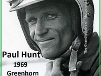 1970 Greenhorn b38 former WINNER Paul Hunt disqualified, lost time card