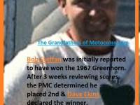 1970 s2 but 1967 Greenhorn 2nd Bob Steffan Shamrocks thought won