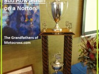 1971 Greenhorn a10 Bod Howseman Greenhorn winner trophy