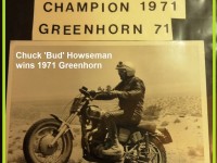 1971 Greenhorn a12 Howseman, Chuck 'Bud' from his personal scrap book