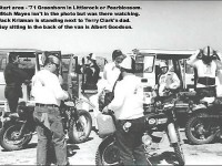 1971 Greenhorn a15 Start, J. Krizman, pix thanks to G. Ekins