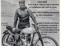 1971 Greenhorn a34 in 1953 John McLaughlin with 936 points, 64 lost