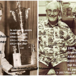 1971 Greenhorn a36 2017 PMC honorary member Del Kuhn & pts.
