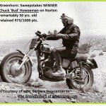 1971 Greenhorn a3b winner Bud Howseman number 47B