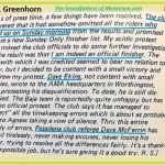 1971 Greenhorn b25 D. Ekins disqualified, Results & protests, PMC Dave McFerrin