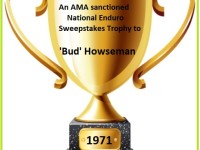 1971 Greenhorn b33b Sweepstakes winner Bud Howseman