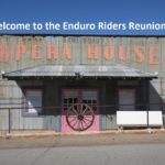Enduro Racers Reunion Randsburg Opera house By FB Sue Langley