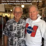 Del Kuhn & Mike Adams at Randsburg Reunion