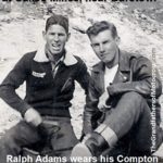 2018 3-23 a9c 1947 Ralph Adams & Del Kuhn COMPTON ROUGH RIDERS MC at CALICO MINES 1