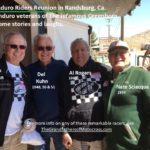 2018 3-24 a24b Dick Dean, Del Kuhn, Al Rogers, Nate Sciacqua Randsburg Reunion
